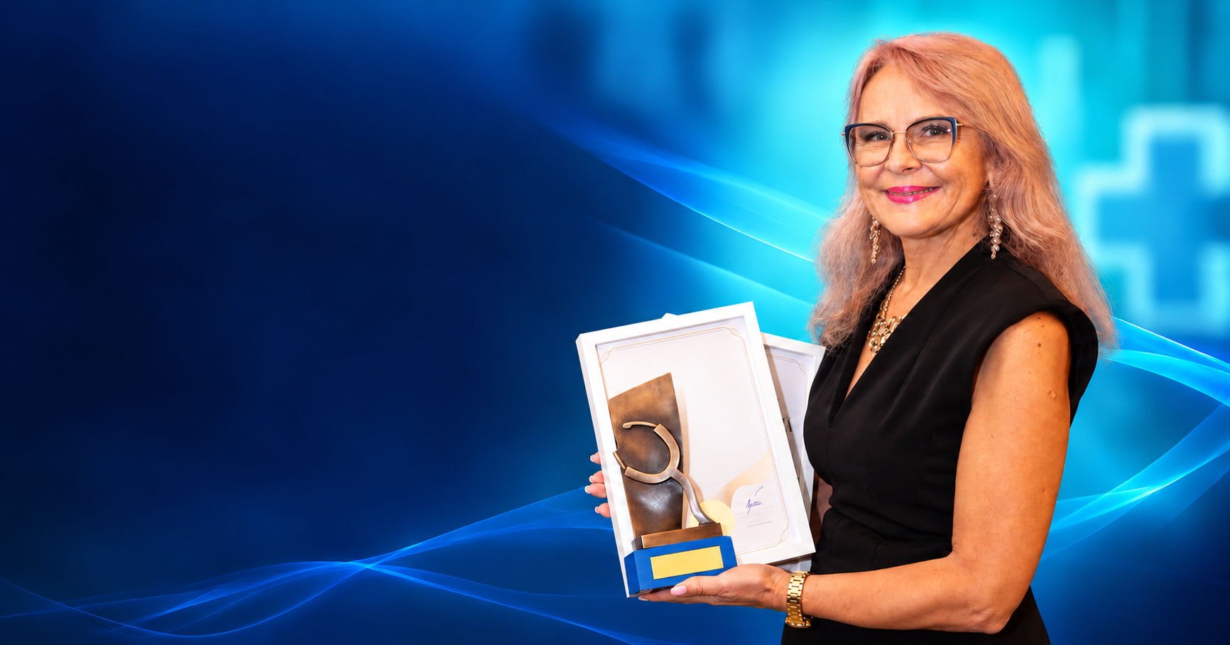 Claudia Gherman, desemnată „Managerul Anului”. Aproape 100 de milioane de euro atrase pentru modernizarea Spitalului Județean Cluj