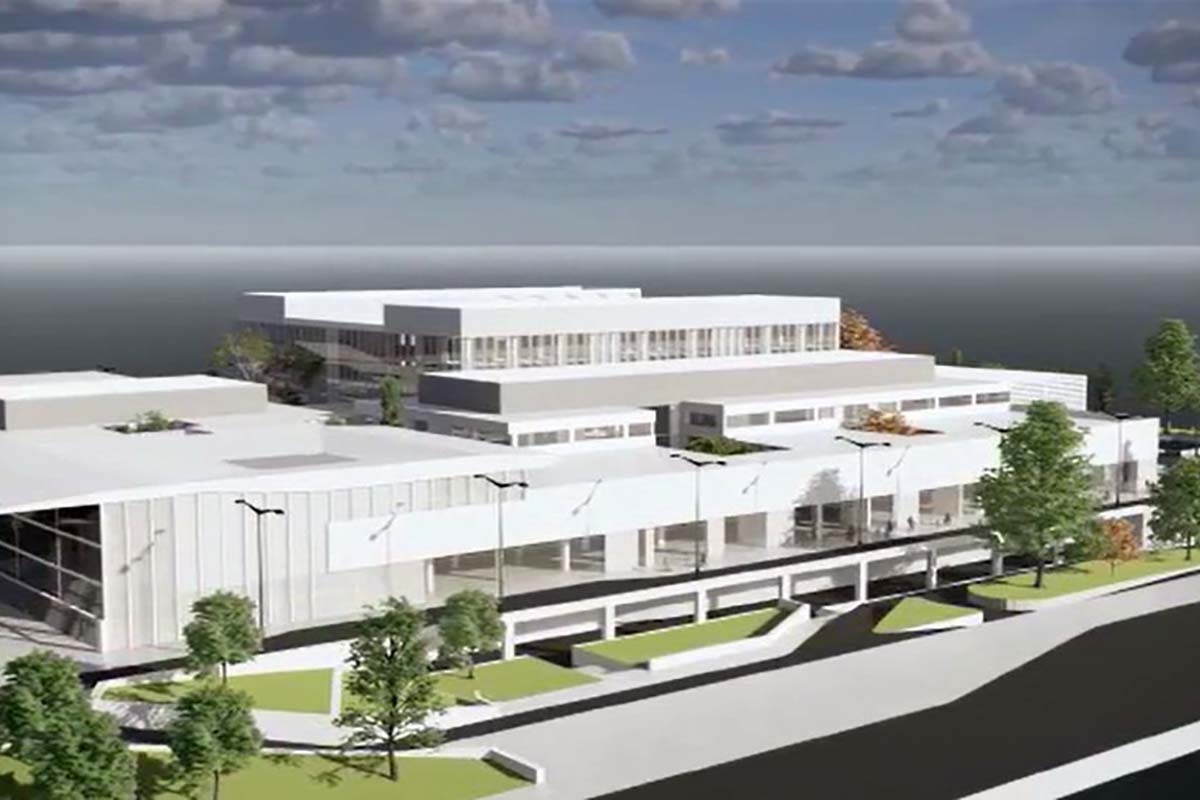 Institutul de Oncologie Timișoara intră în construcție: 250 de paturi