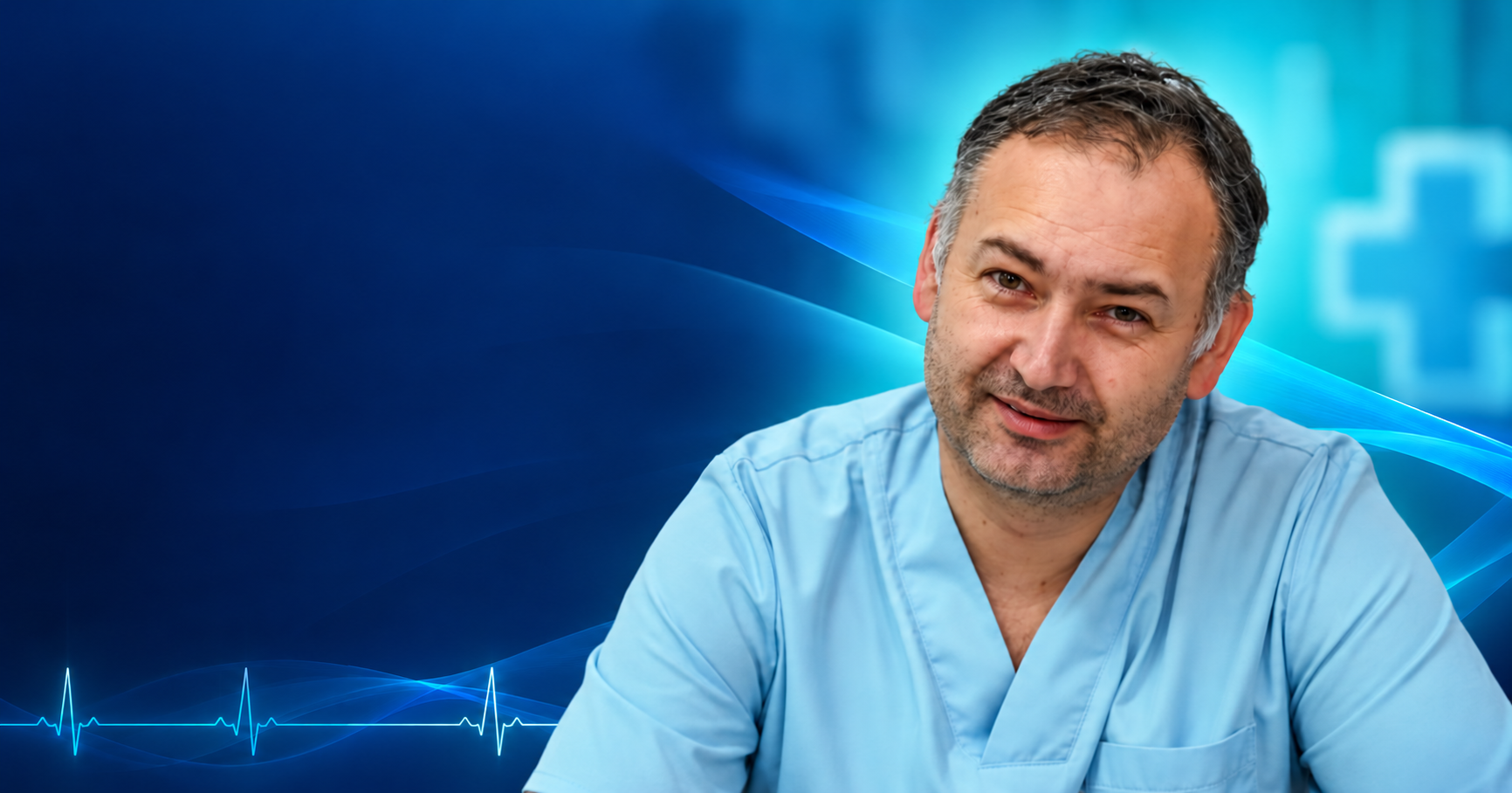 „Îmi vine să plâng”. Dr. Mihai Suciu, despre suferința care nu se oprește la ușa spitalului